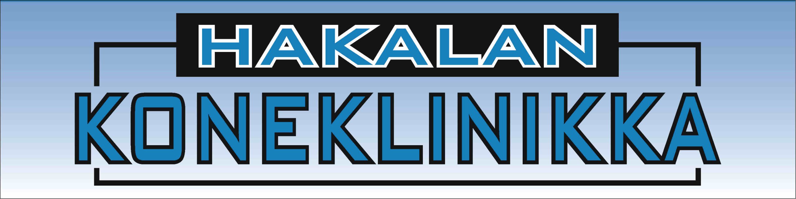 Hakalankoneklinikka